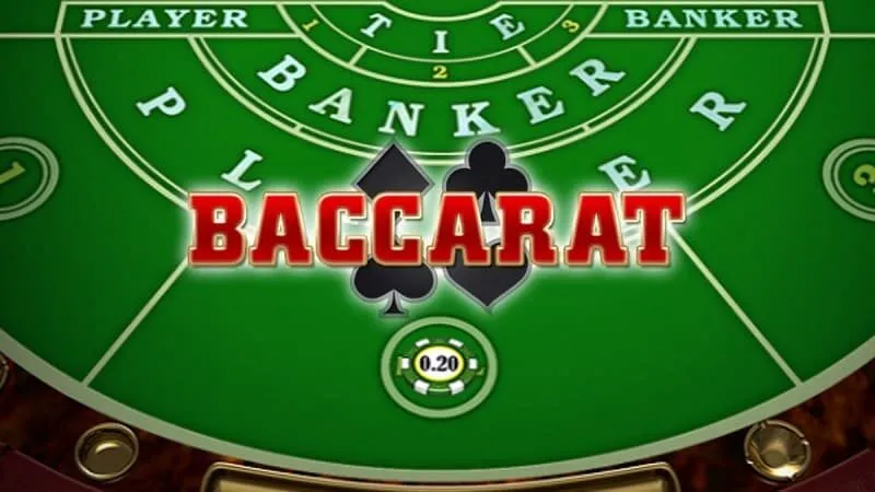 Các biến thể của Baccarat