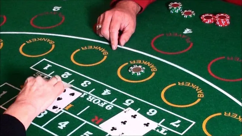 Chiến lược và mẹo chơi Baccarat hiệu quả