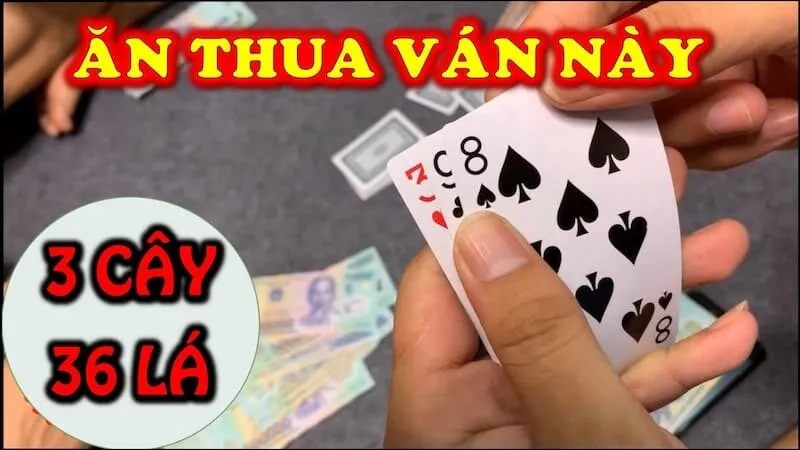 Khái quát cơ bản về cách chơi bài 3 cây