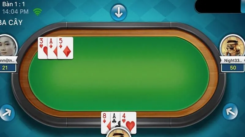 Các thuật ngữ cần ghi nhớ chơi bài 3 cây