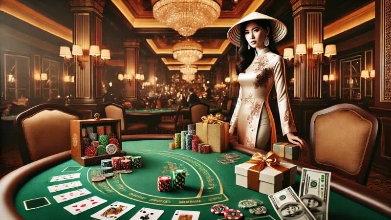 Đôi nét về casino trực tuyến