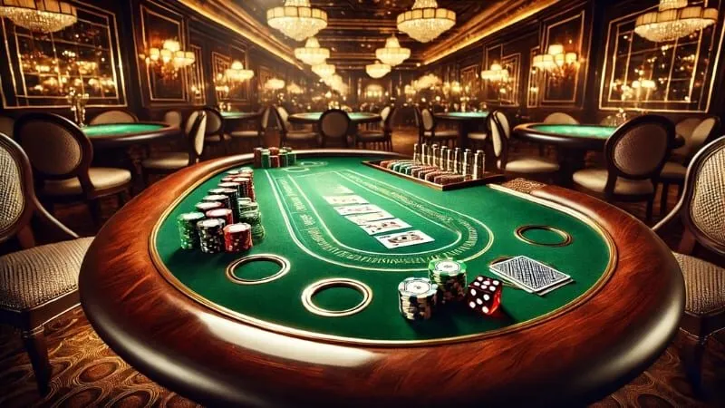 Lợi ích khi tham gia chơi casino trực tuyến
