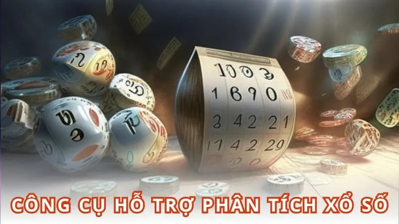 Công cụ hỗ trợ phân tích xổ số