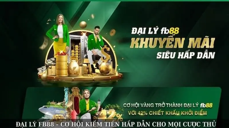 Tổng quan giới thiệu về chuyên mục đại lý FB88