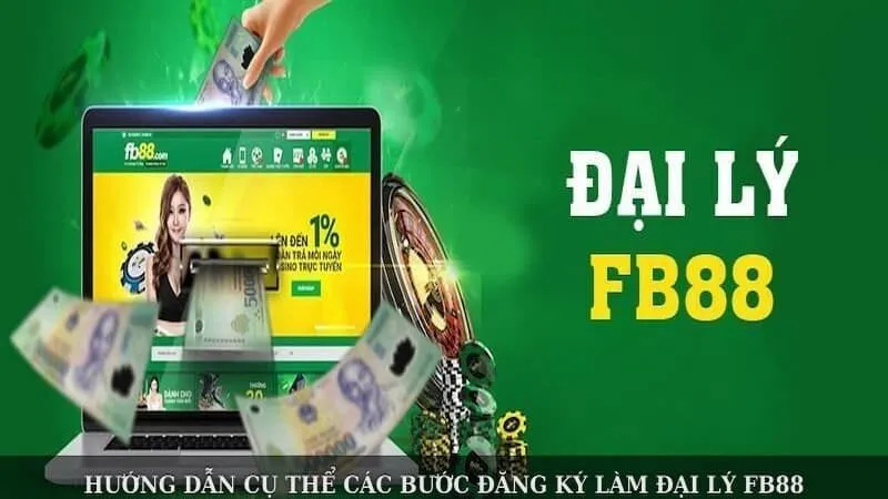 Đâu là những lý do nên thực hiện đăng ký đại lý FB88?