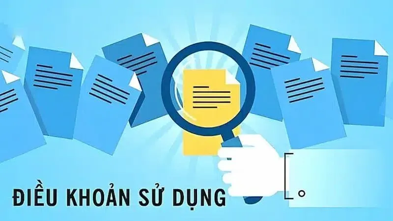 Các nội dung chính trong điều khoản sử dụng FB88