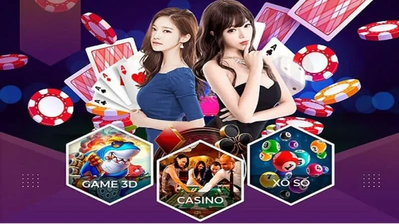 Khám phá kho game sản phẩm giải trí online