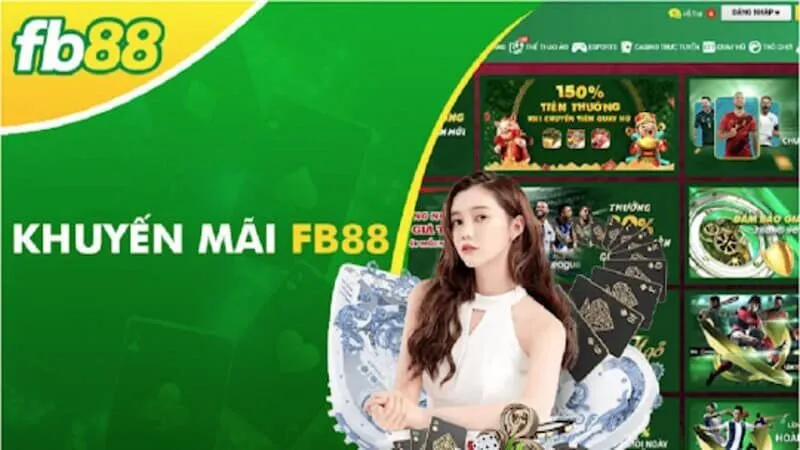 Các sự kiện khuyến mãi FB88 giá trị cực khủng