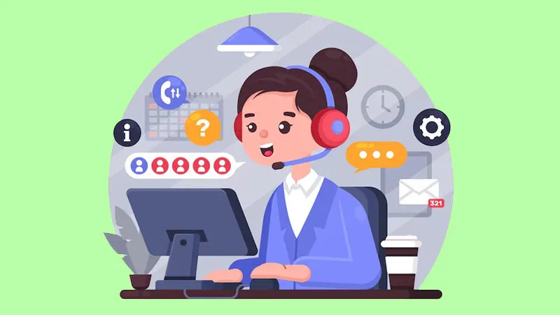 Những lưu ý khi liên hệ bộ phận CSKH của FB88