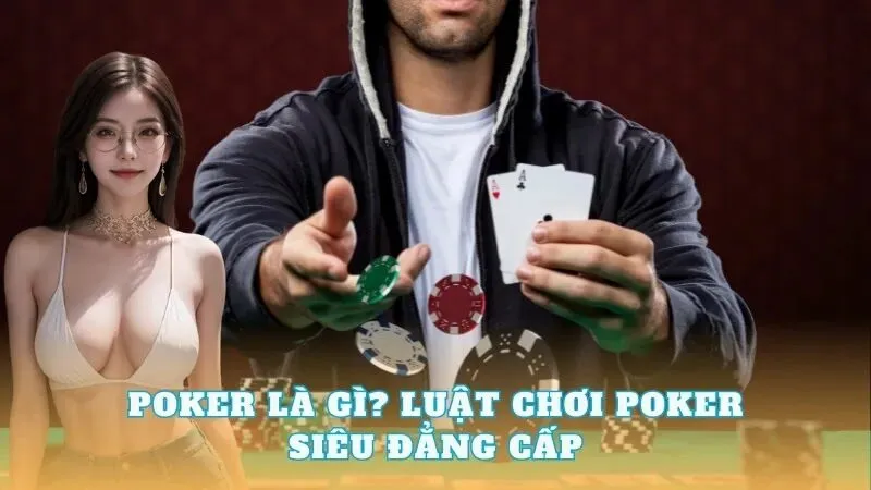 Luật chơi chi tiết của Poker là gì?