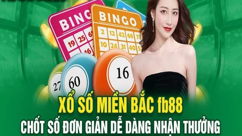 Đôi nét tổng quan về sảnh cá cược Xổ Số FB88