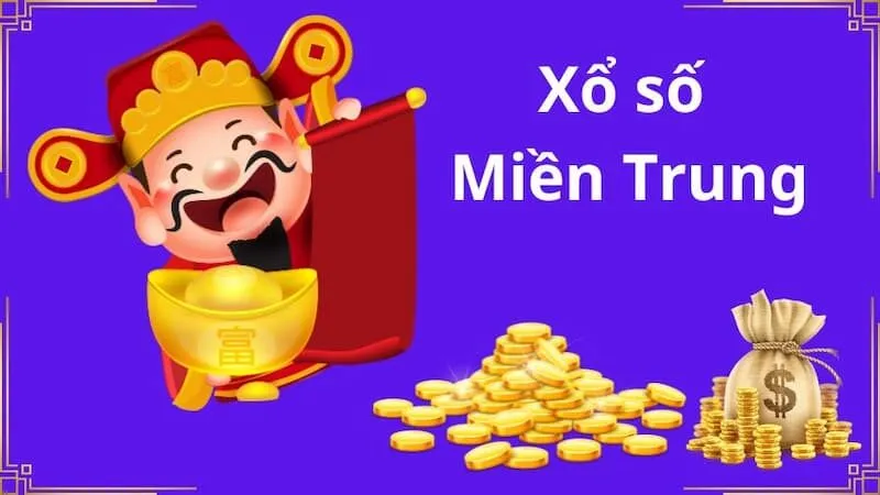 Xổ số miền Trung là gì?